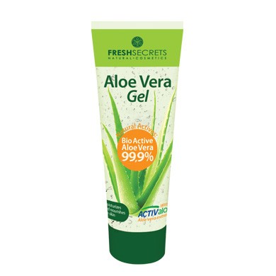 Fresh Secrets Aloe Vera Gel 99.9% 100ml 